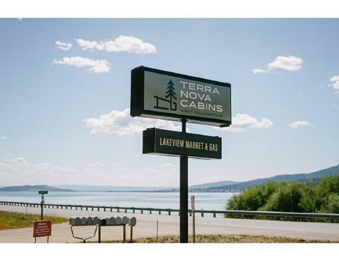 Terra Nova Cabins West Yellowstone Exterior photo